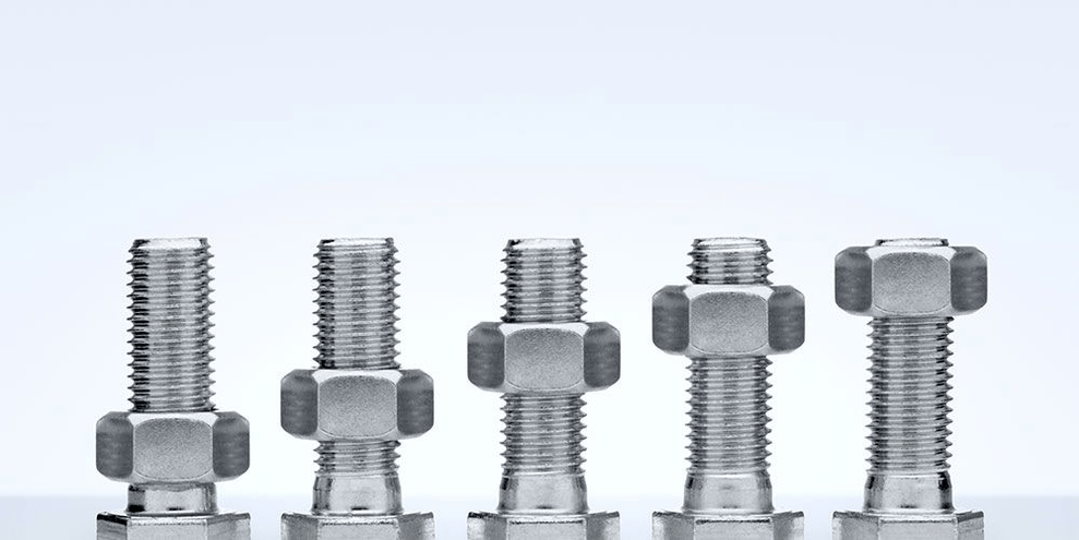 postupné zvyšovanie veľkosti