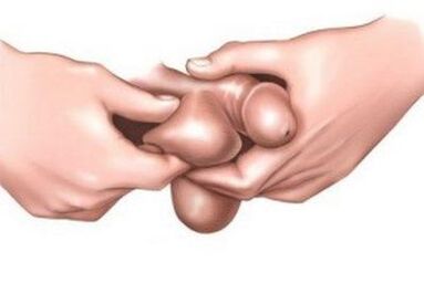 Masáž je účinná metóda na zväčšenie penisu