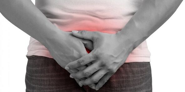 bolesť v slabinách po zväčšení penisu